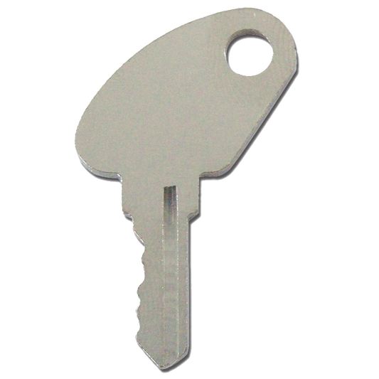 ASEC TS7554 Small Avocet Window Key Small Avocet Key