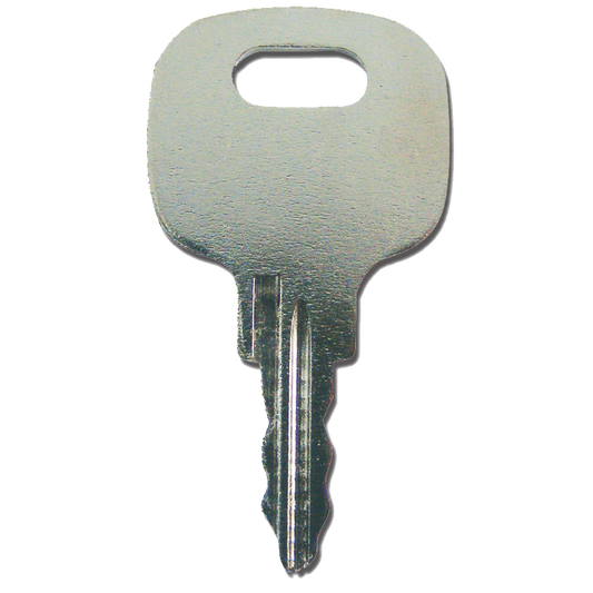 ASEC TS7540 Strebor Window Key Strebor Key
