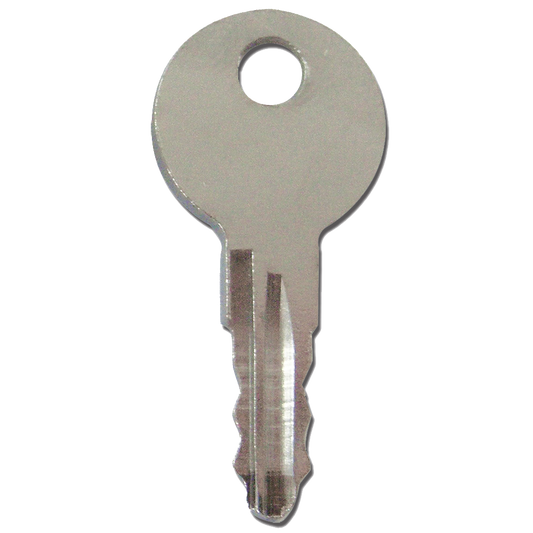 ASEC TS7517 Securistyle Virage Window Key 905 Securistyle Key