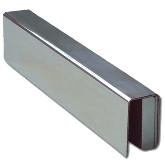 ASEC MS41GFKIT Glass Door Bracket To Suit MS41SSM AS9973 - Stainless Steel