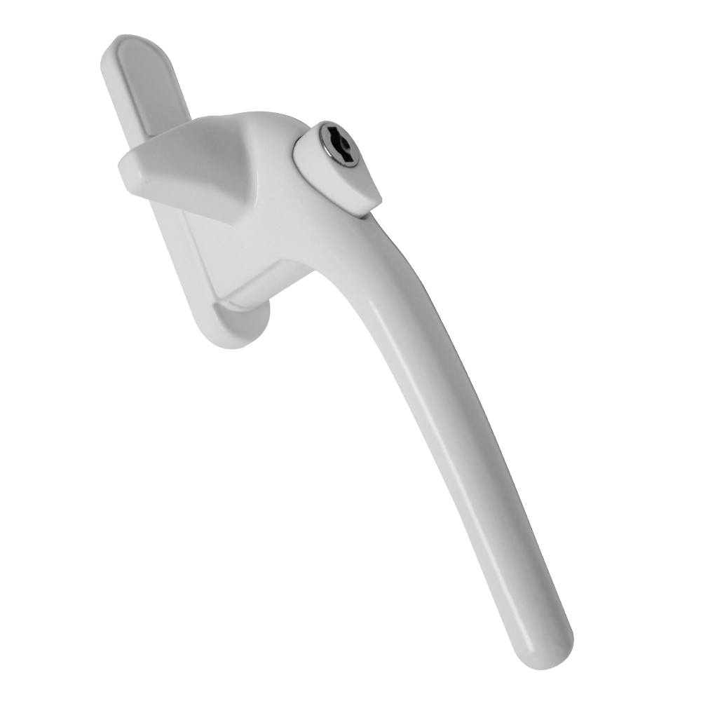 CHAMELEON Adaptable Cockspur Handle Kit Right Handed - White