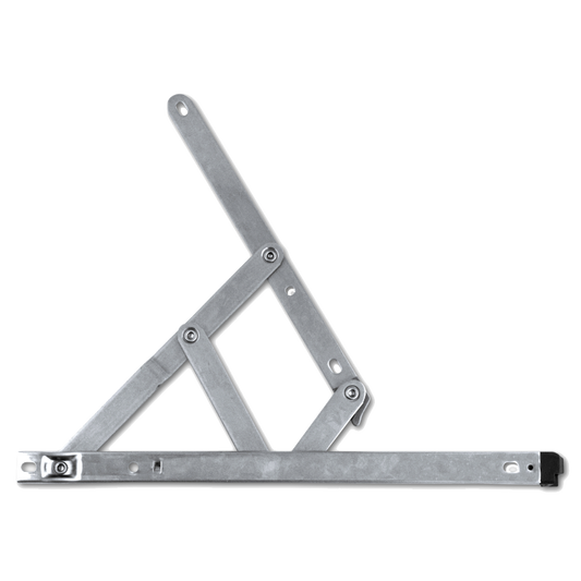 CHAMELEON Adaptable Side Hung Friction Stay 300mm 12 Inch - Stainless Steel