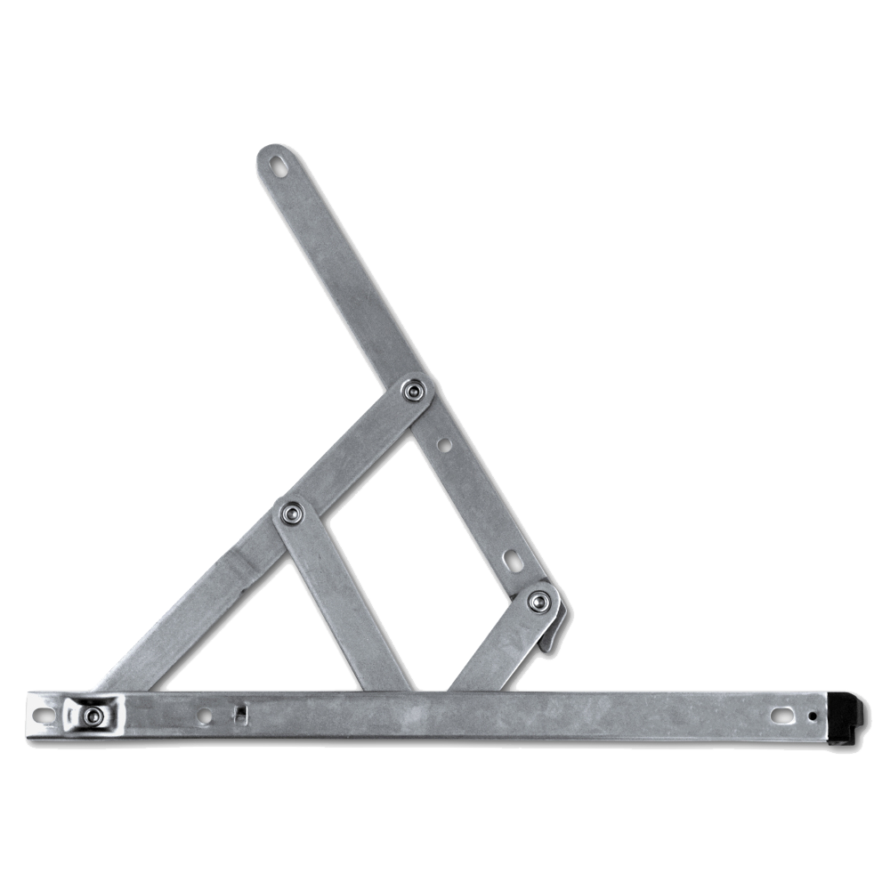 CHAMELEON Adaptable Top Hung Friction Stay 300mm 12 Inch - Stainless Steel