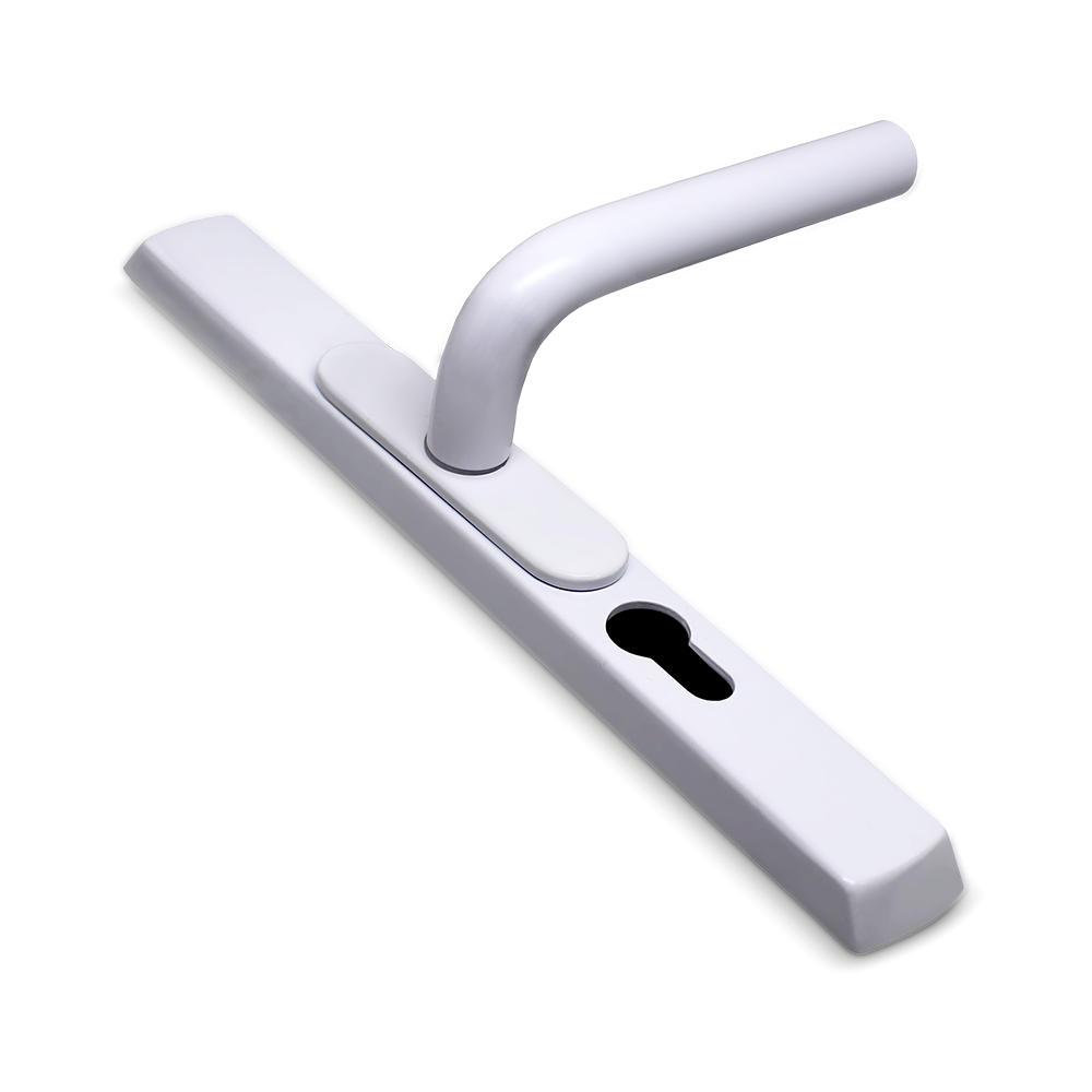 CHAMELEON C-Handle 59-96mm Adaptable Centres 59-96mm Centres - White