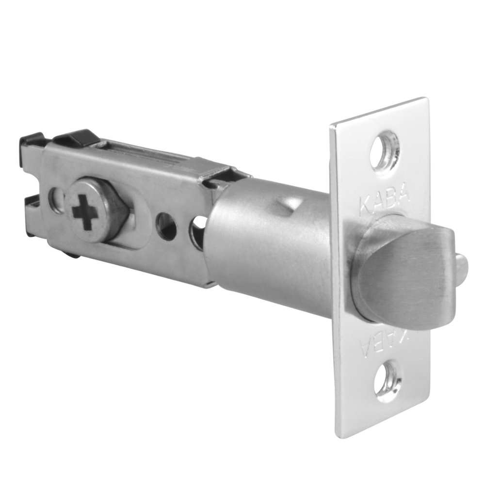 DORMAKABA Adjustable Deadlatch To Suit 7100 Series 60mm70mm - Satin Chrome