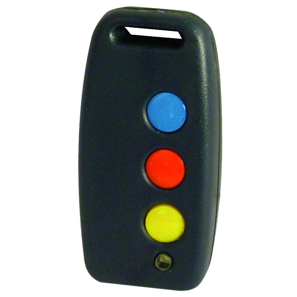 SENTRY SEN-H Transmitter Code Hopping 3 Button