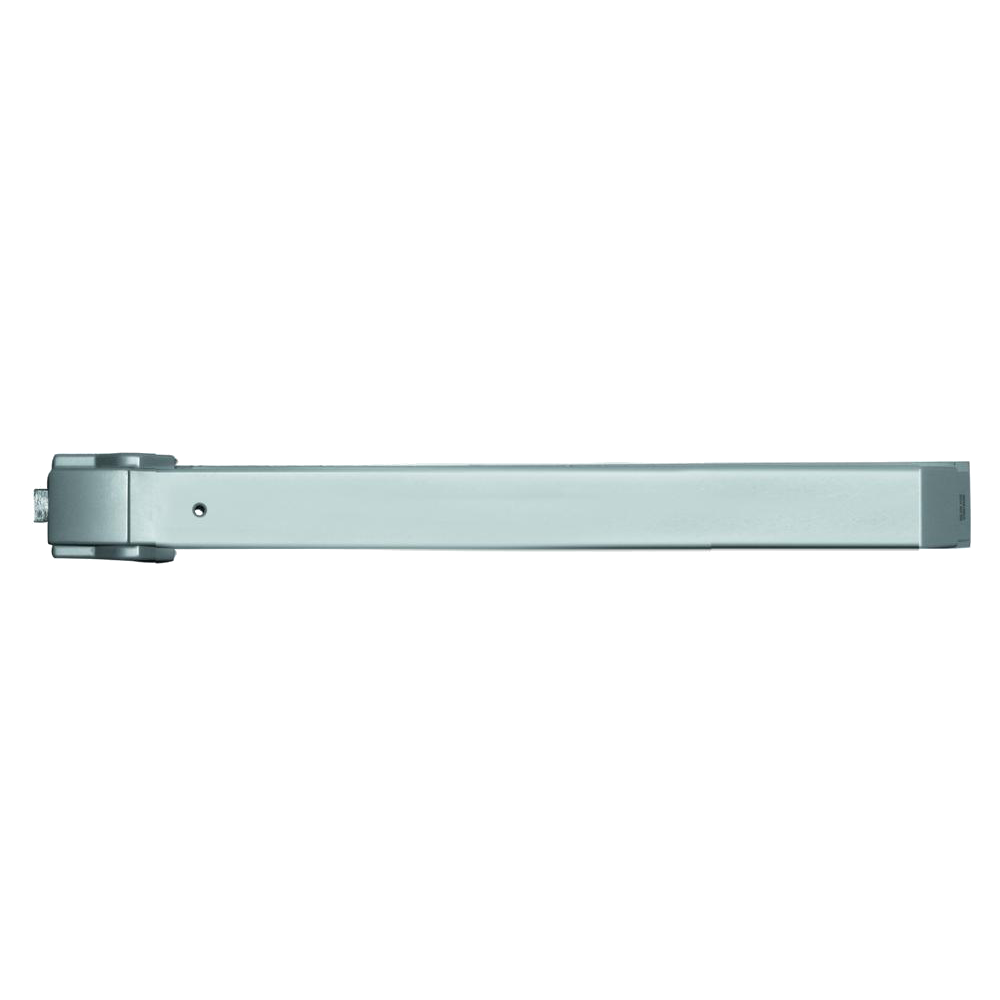 EXIDOR 400 Touch Bar Panic Latch Silver Enamelled