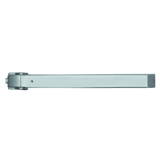 EXIDOR 400 Touch Bar Panic Latch Silver Enamelled
