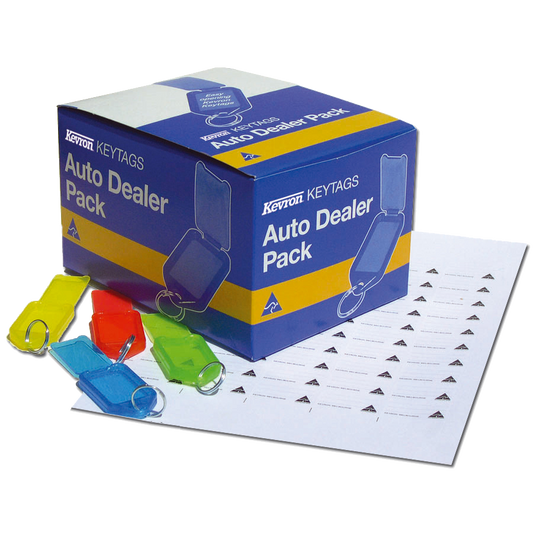 KEVRON ID5ADP Auto Dealer Pack ID5ADP - Assorted Colours