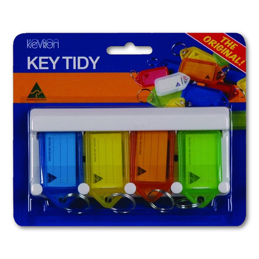 KEVRON ID9 Key Tag Rack ID9