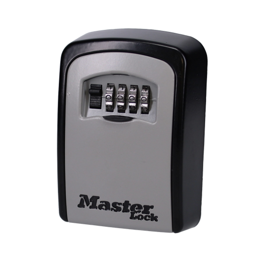 MASTER LOCK 5401EURD Key Safe 5401EURD Standard Pro - Silver