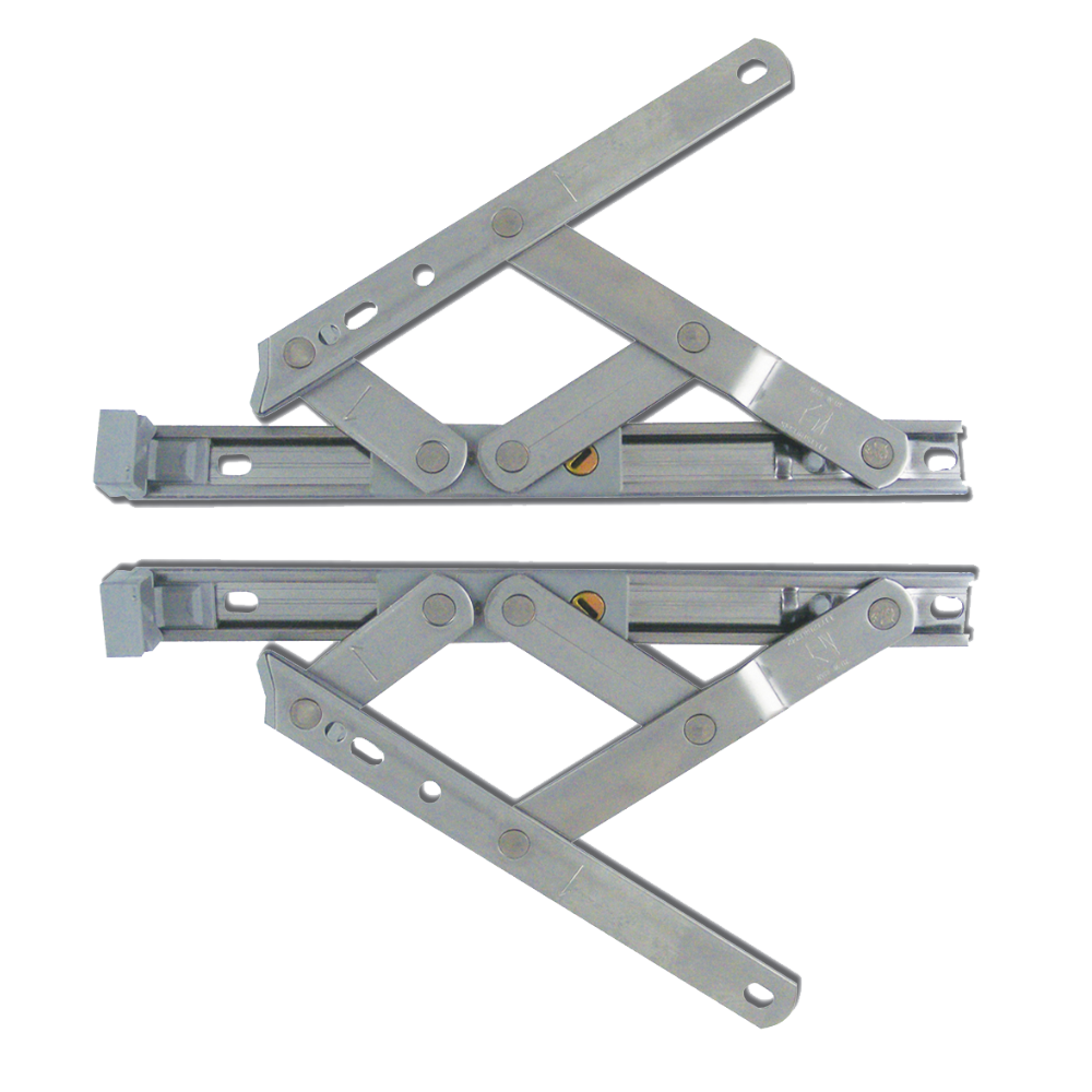 ASEC Friction Hinge Top Hung - 13mm 200mm X 13mm - Stainless Steel