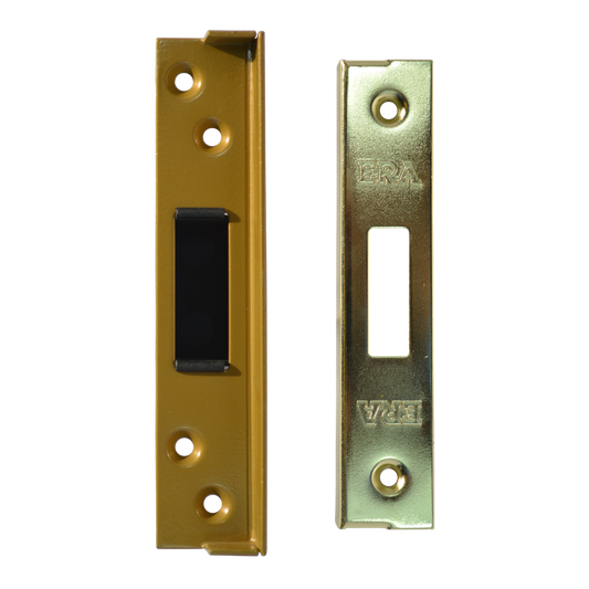 ERA 426 13mm Deadlock Rebate 13mm - Polished Brass