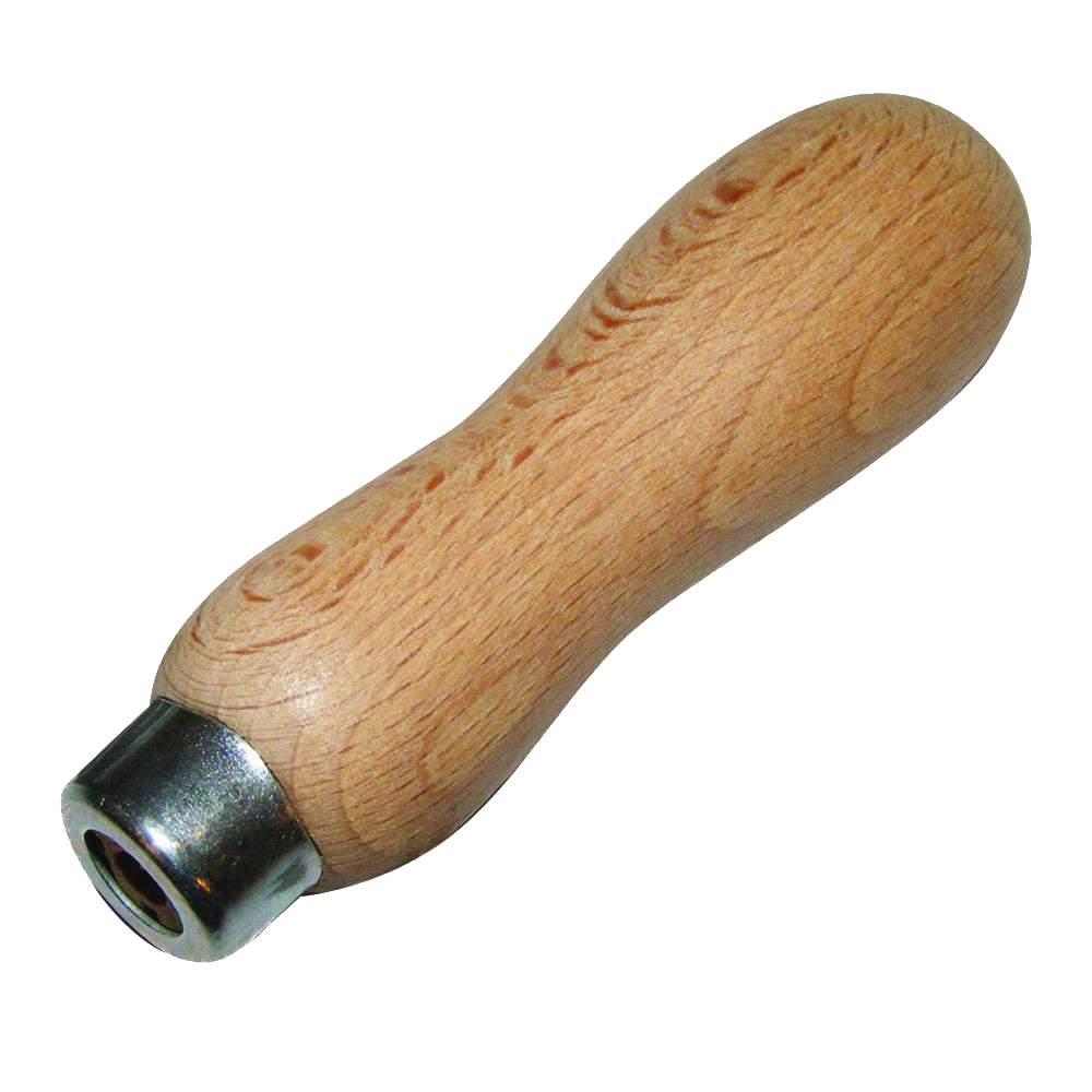 SOUBER TOOLS FH Wooden File Handle 3 Inch - Wooden