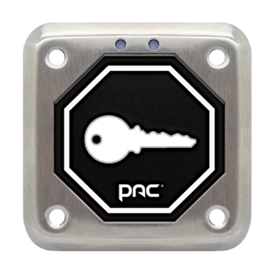 PAC 20116 Oneprox Vandal Resistant Proximity Reader 20116 Low Frequency - Stainless Steel
