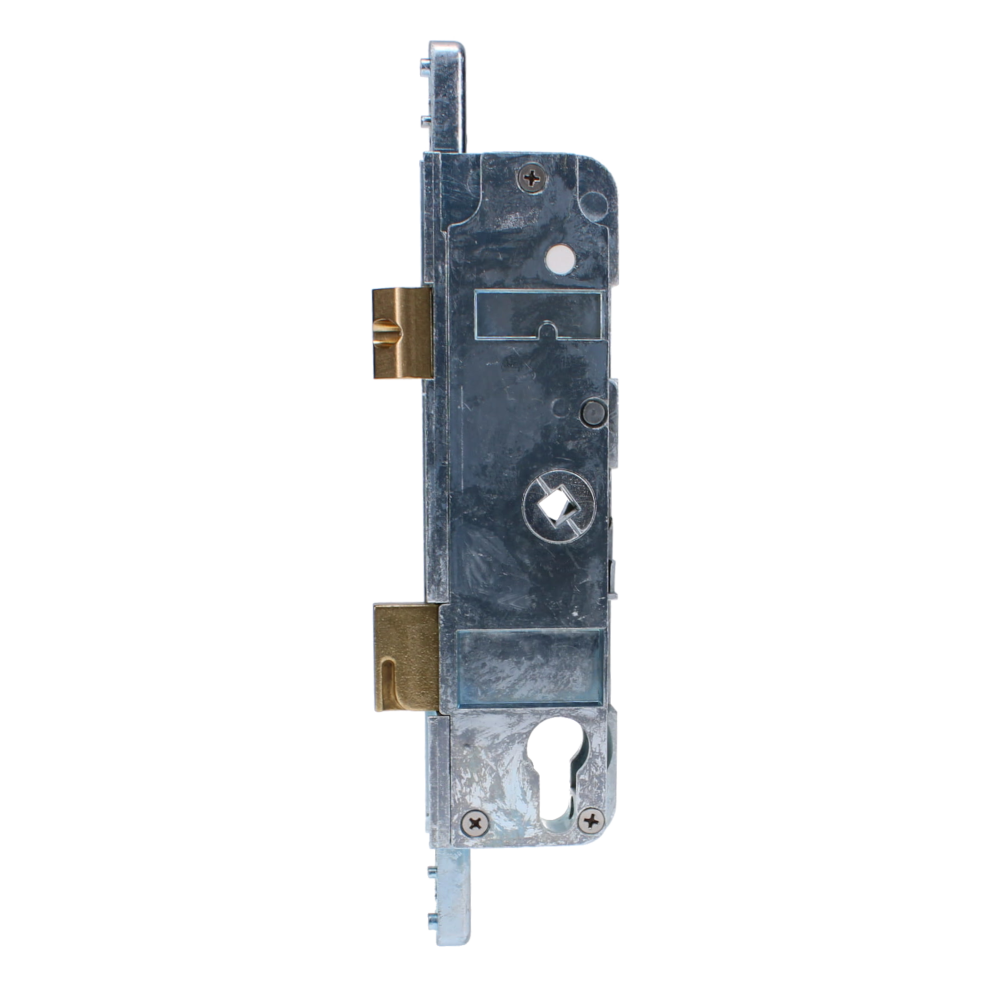 FULLEX Lever Operated Latch & Deadbolt Split Spindle Old Style - Centre Case 35/68