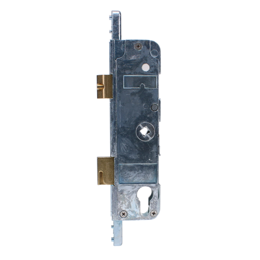 FULLEX Lever Operated Latch & Deadbolt Split Spindle Old Style - Centre Case 35/68