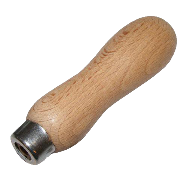 SOUBER TOOLS FH Wooden File Handle 5 Inch - Wooden