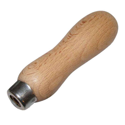 SOUBER TOOLS FH Wooden File Handle 5 Inch - Wooden