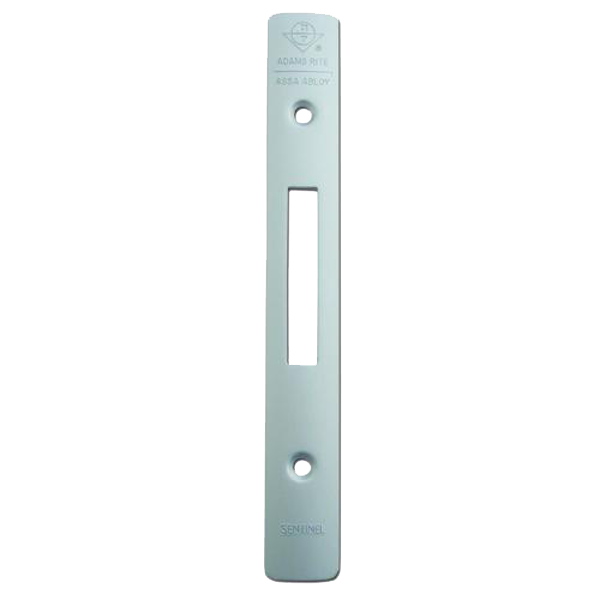 ADAMS RITE 2627 Sentinel 6 Faceplate 110 Radius Dead - Satin Anodised Aluminium