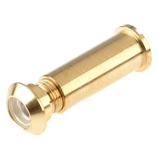 YALE 9401 Door Viewer Pro - Polished Brass