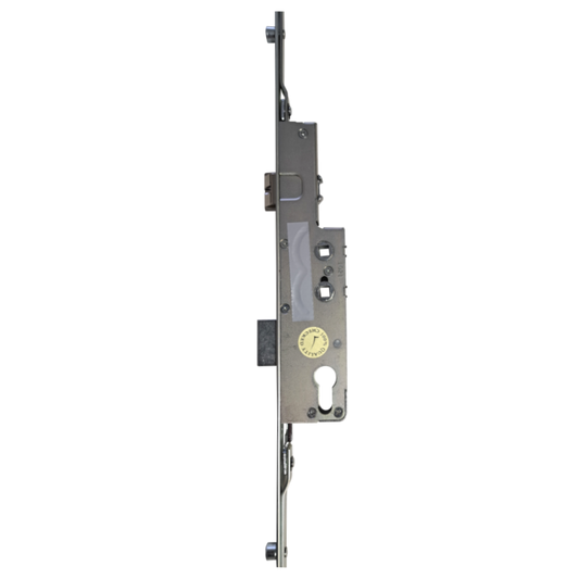 AVOCET Lever Operated Latch & Deadbolt Twin Spindle - 4 Roller 35/92-62