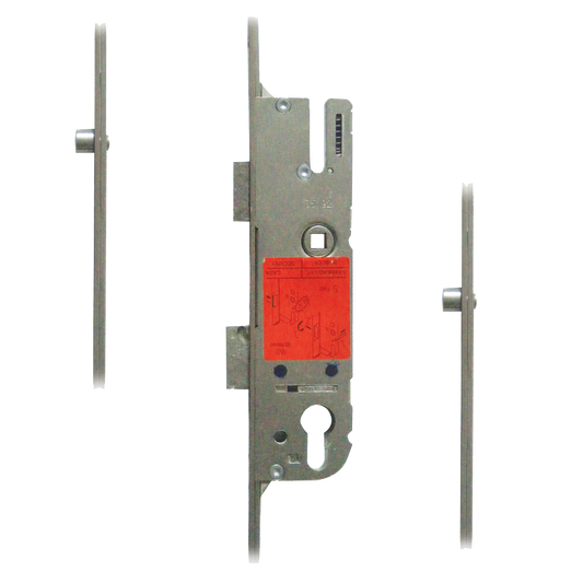 GU Secury Lever Operated Latch & Deadbolt 1 Shootbolt - 2 Roller 35/92