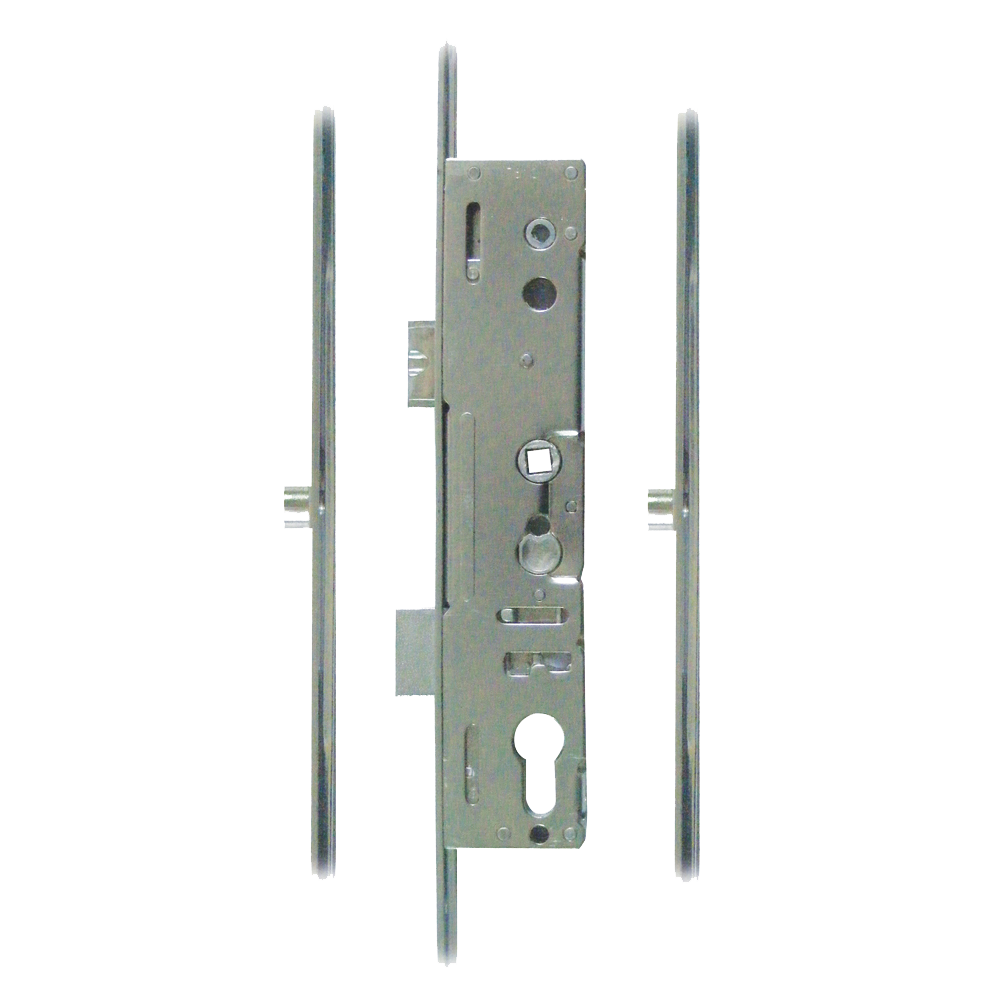 MILA Master Lever Operated Latch & Deadbolt Attachment For Shootbolts - 2 Roller 35/92