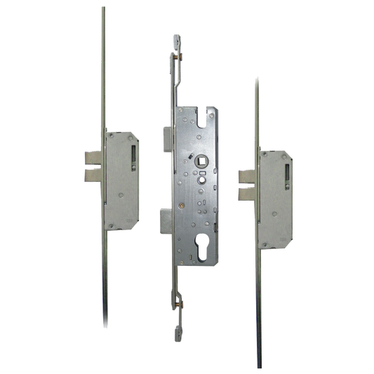 WINKHAUS Retro Fit Lever Operated Latch & Deadbolt Split Spindle - Multiple Options 45/92
