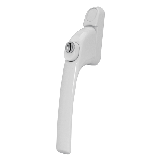 EASYFIT Adjustable Multi Spindle Espag Handle (10mm - 55mm) White