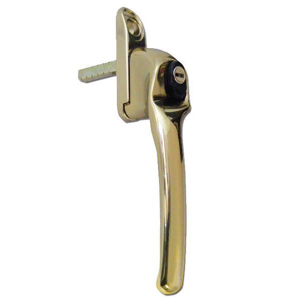 FAB & FIX Connoisseur Offset Espag Handle Right Handed - Gold