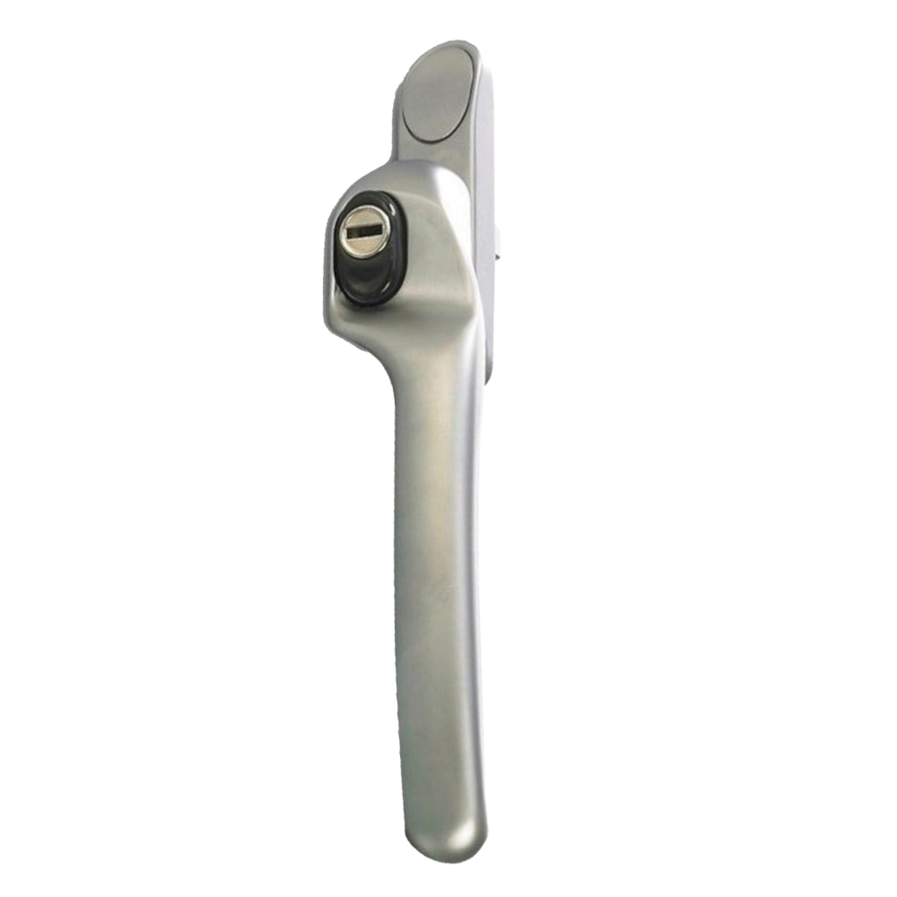 FAB & FIX Connoisseur Offset Espag Handle Right Handed - Silver