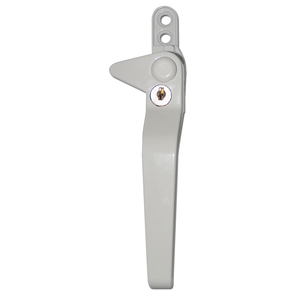 AVOCET Cockspur Handle Right Handed 9mm - White