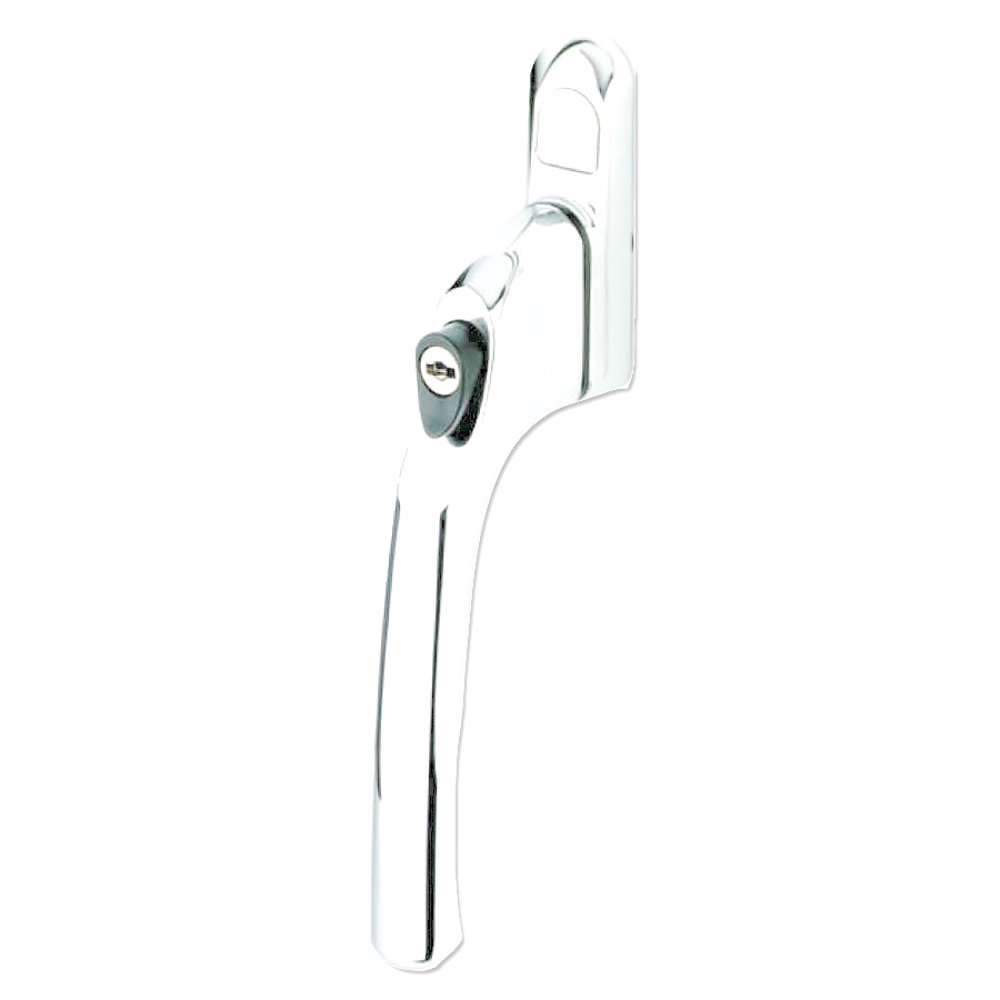 AVOCET Affinity In Line Espag Handle WHAFWHWB40A 40mm - White