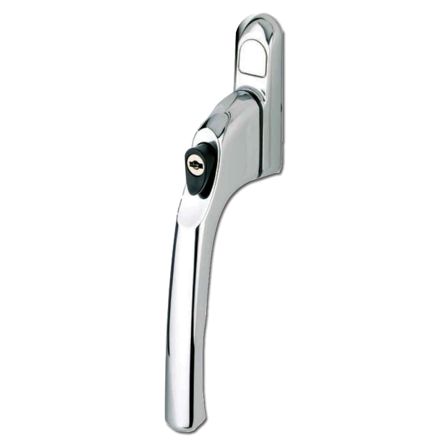 AVOCET Affinity In Line Espag Handle WHAFWHWB40A 40mm - Chrome Plated