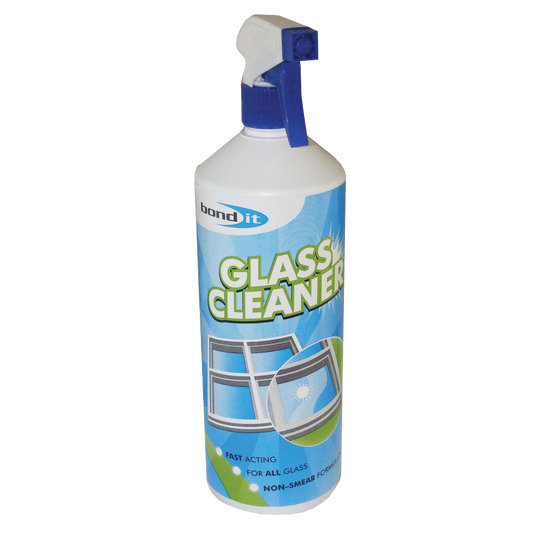 BOND IT Glass Cleaner 1 Litre - Clear