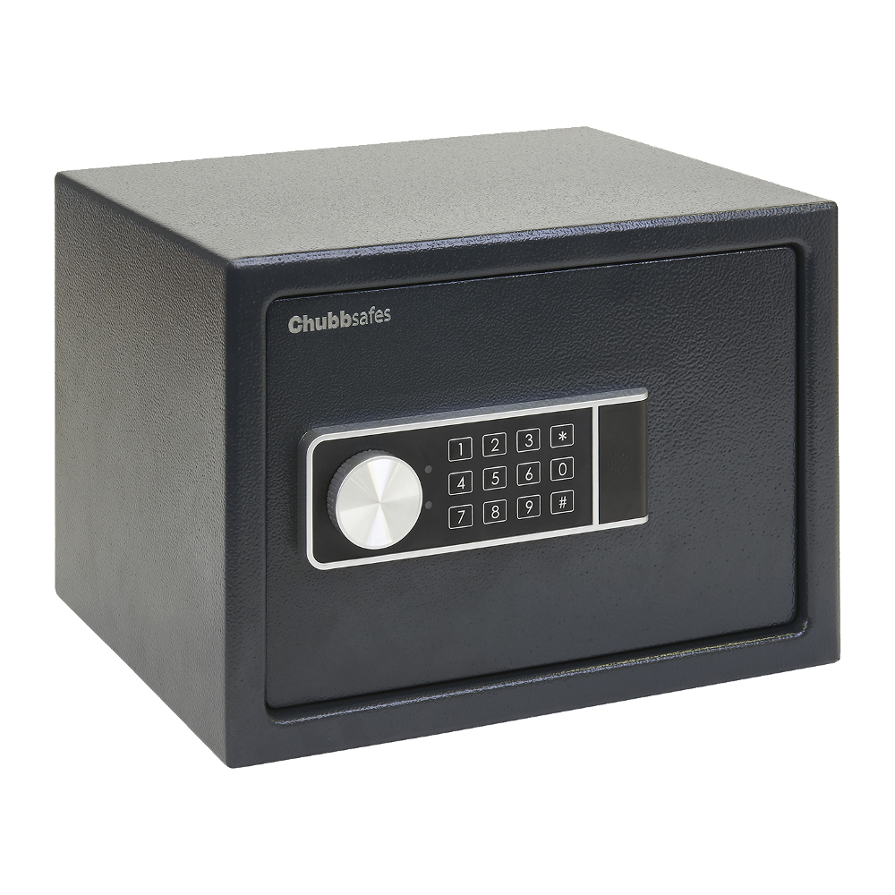 CHUBBSAFES Air Safe &pound;1K Rated Air 10E 200mm X 310mm X 200mm 8Kg