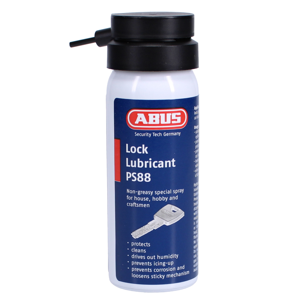 ABUS PS88 Lubricant Spray Single Can Pro