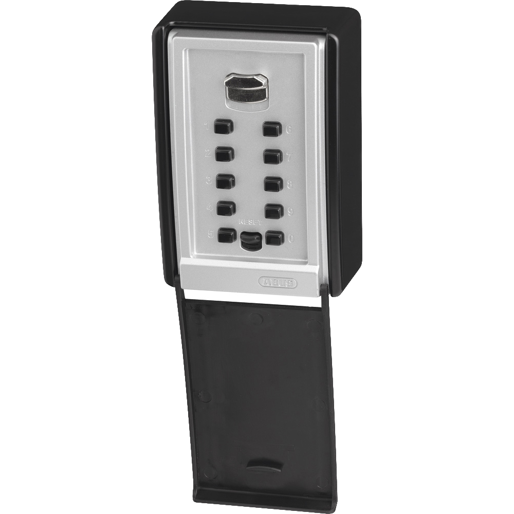 ABUS 767 Wall Mounted Key Garage Key Safe 767 Pro - Silver