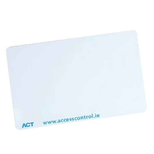 ACT ACTprox ISO-B Proximity Card ISO