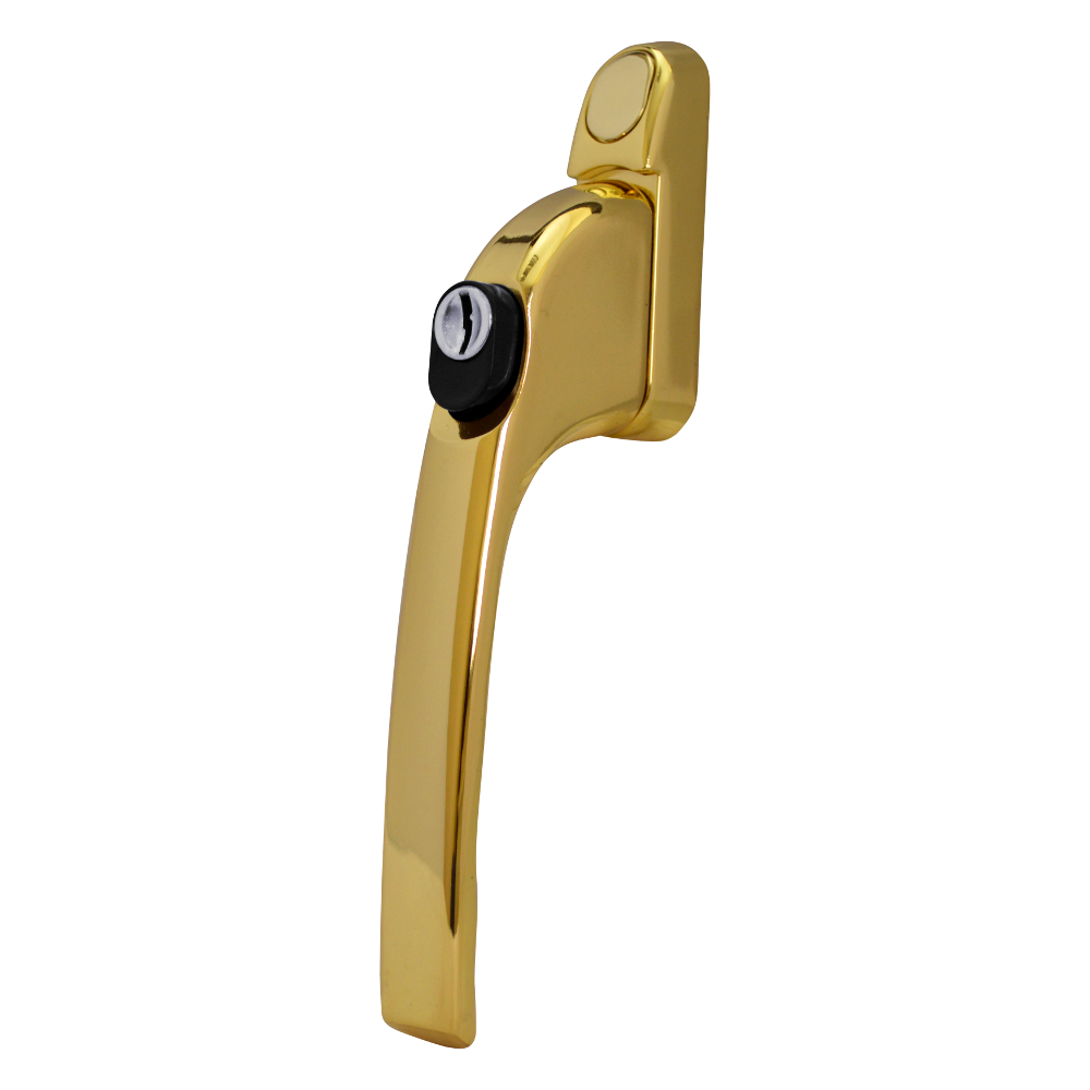 EASYFIT Adjustable Multi Spindle Espag Handle (10mm - 55mm) Gold