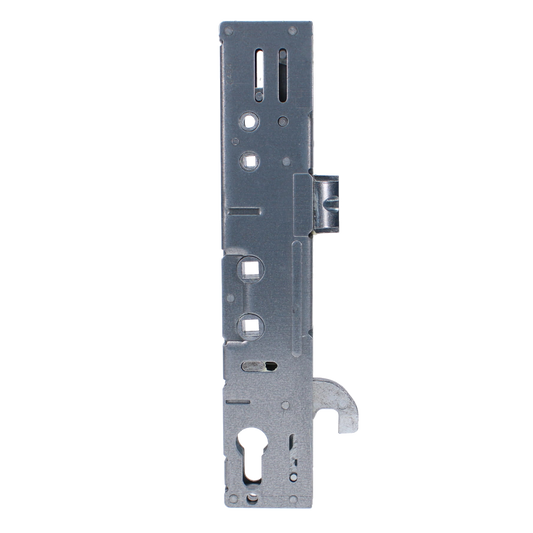 SAFEWARE Lever Operated Latch & Hook Gearbox with Twin Spindle 35/92-62
