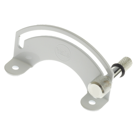 YALE UPVC Letter Plate Restrictor White
