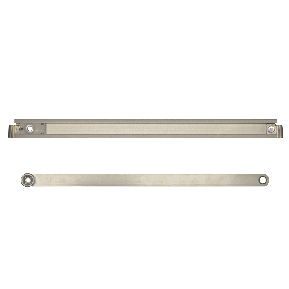BRITON Arm Pack To Suit 2300 series Cam Action Door Closers Arm Pack - Silver