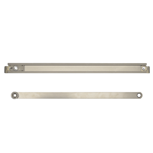 BRITON Arm Pack To Suit 2300 series Cam Action Door Closers Arm Pack - Silver
