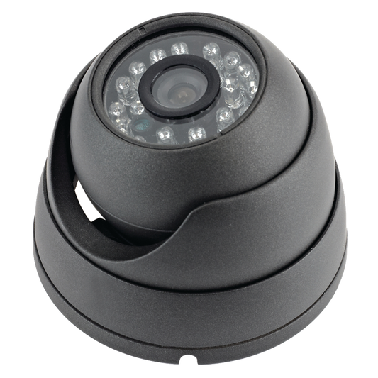 YALE Easy Fit SCH-70D20A Indoor Dome Camera SCH-70D20A - Black