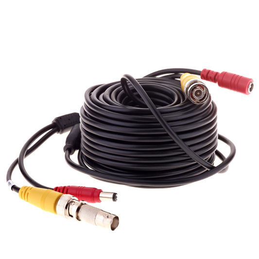 YALE Easy Fit BNC-DC Extension Cable BNC-DC-15 meter