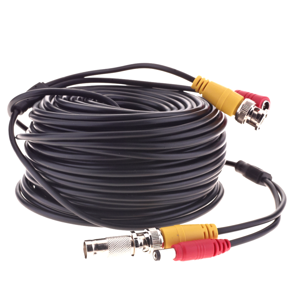 YALE Easy Fit BNC-DC Extension Cable BNC-DC-30 meter