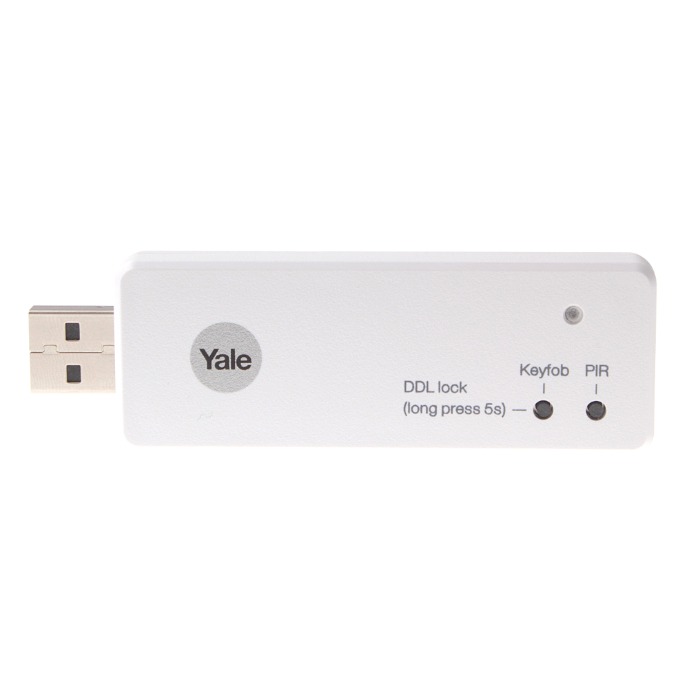 YALE Easy Fit EF-USBDVR Alarm CCTV Adaptor EF-USBDVR