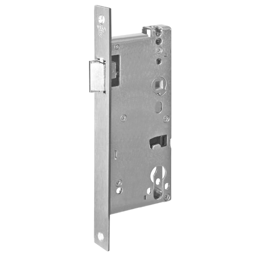 WILKA 138F Lever Operated Euro Profile Latch Only Mortice Lock 45/92